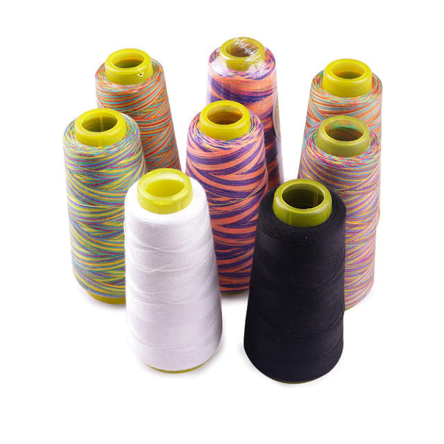 1pcs 1500Y/Rolls Strong and Durable Sewing Threads for Sewing Polyester  Thread Clothes Sewing Supplies Accessories